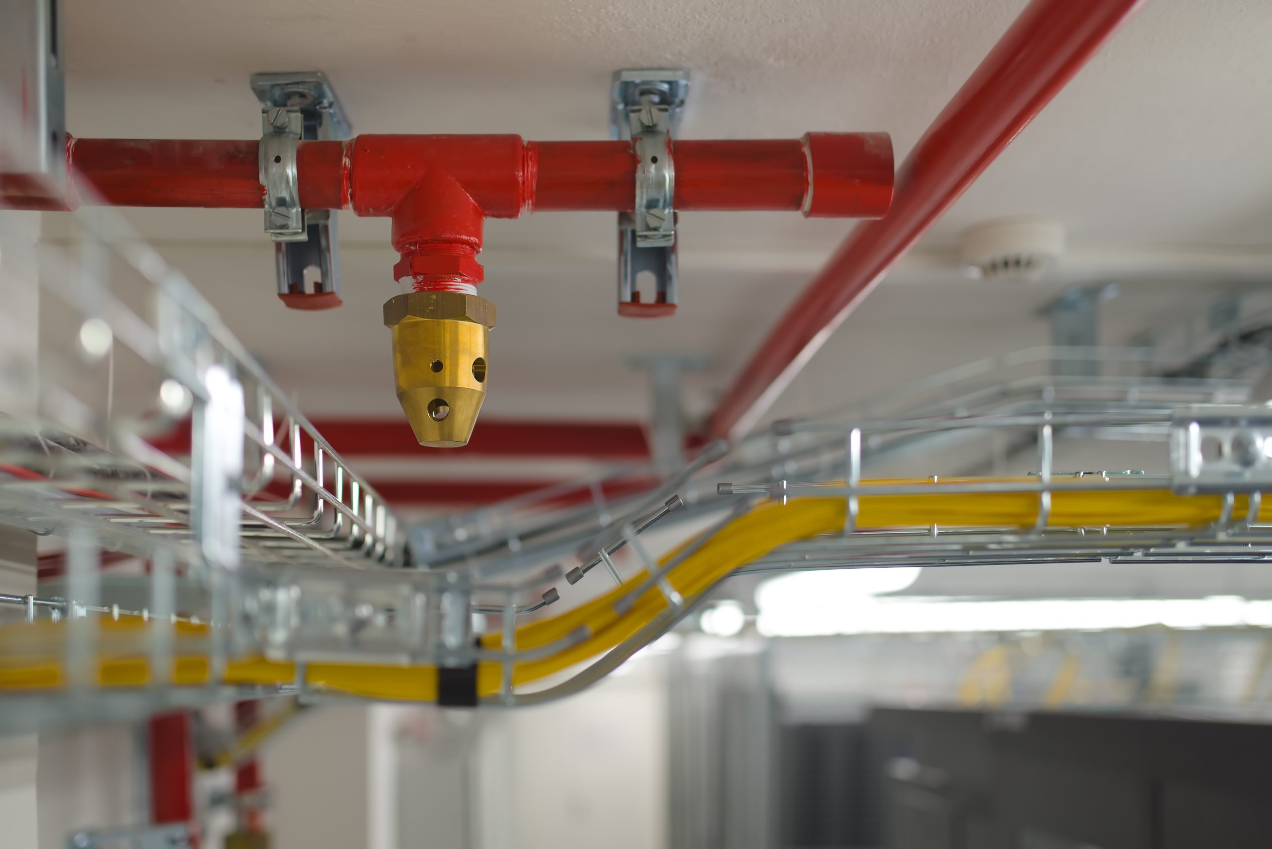 Fire Suppression Equipment
