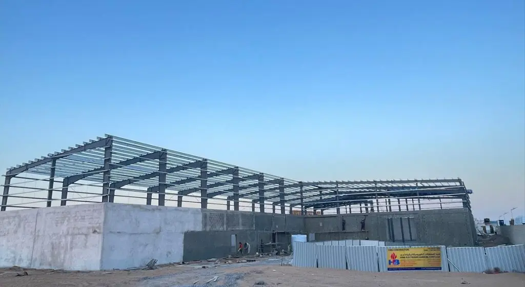success project e fire and safety company in duba